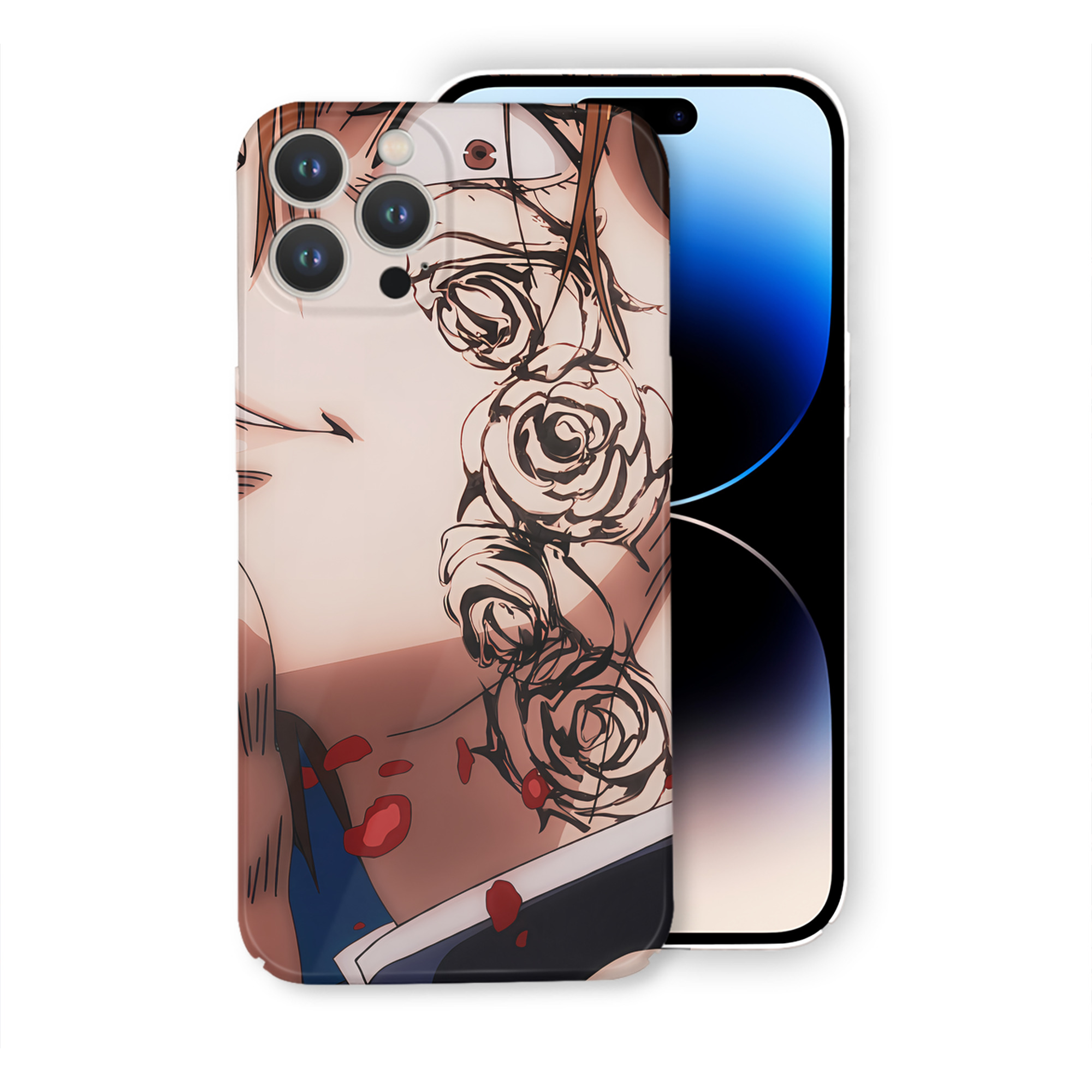 （画像用） SPY×FAMILY间谍家家酒 【iPhone 14シリーズ対応】ハードケース